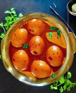 Egg Masala