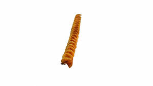 Spicy BBQ Hash Stix