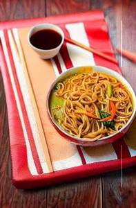 Gopi Sechezwan Noodles