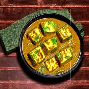 Hara Bhara Paneer