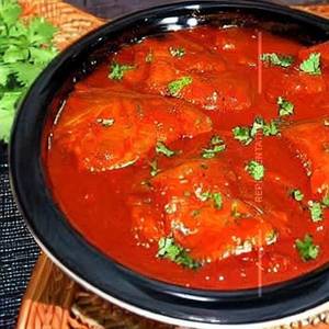 Fish Tomato