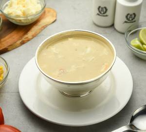Cream Of Crab Meat Soup