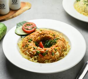 Mix Vegetable Risotto