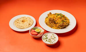Mutton Biryani