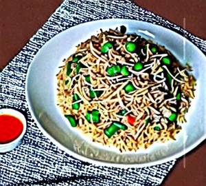 Chicken Schezwan fried rice