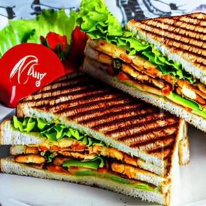Club Paneer Sandwich
