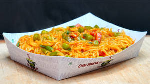 Schezwan Flavoured Maggi [250 grams]