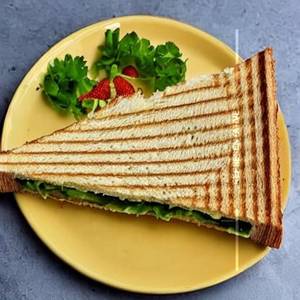 Cheese sandwich