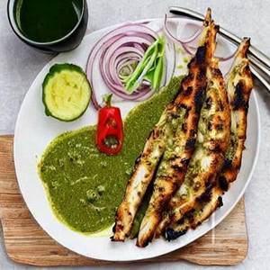 Pesto Grilled Chicken