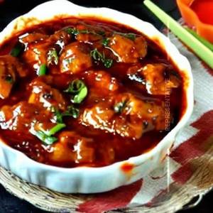 Veg Manchurian Gravy