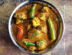 Kadai Veg