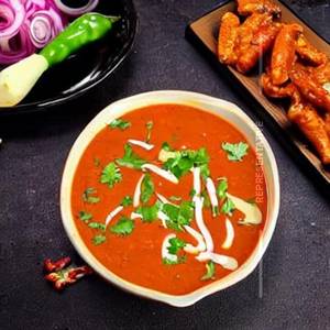 Chilli corn Gravy