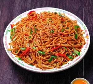 Egg Schezwan Noodles