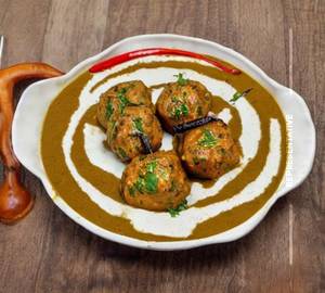 Paneer Malai Kofta 