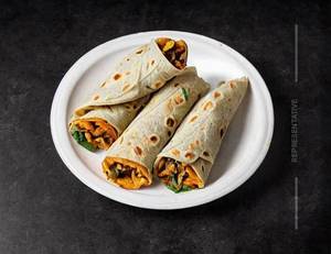 Soya Kathi Roll