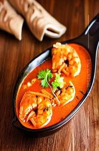 Choice Of Prawn