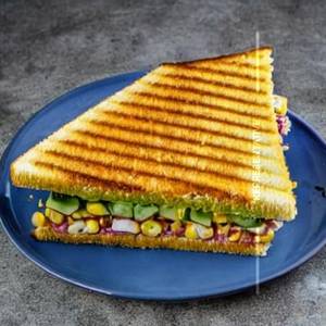 Corn Sandwich