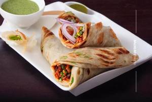 Afgani chaap roll