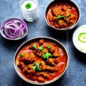 Chicken Keema