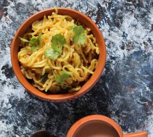 Sirf Chai With Normal Maggie
