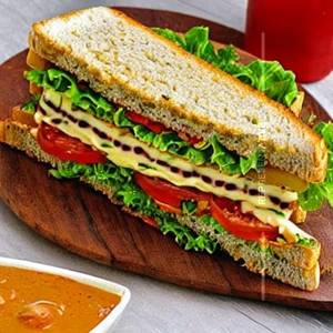 Veggie Grill Sandwich