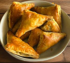 Mushroom Puffs