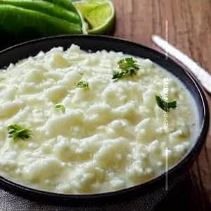 Cool Curd Rice