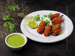 Chicken Malai kabab 