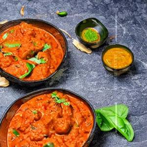 Masala Tomato
