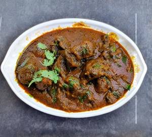 Mutton Chettinad