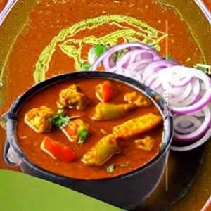 Veg Kolhapuri