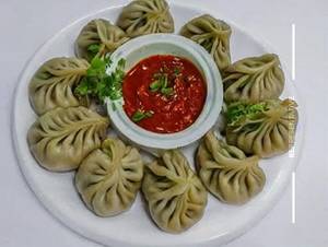 Mixed Veg Momos