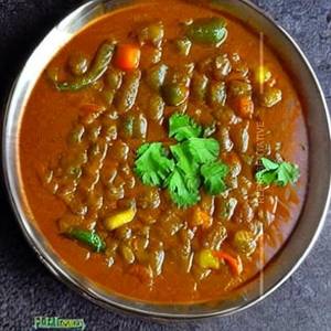 Veg Kadhai