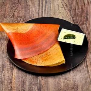 Tomato Karappodi Dosa
