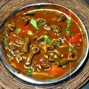 Matar Mushroom