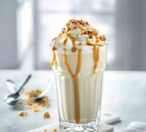 Butter Scotch Thick Shake