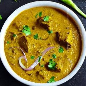 Cheese Shahi Korma