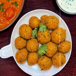 Dal Chawal Arancini