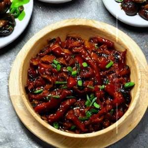 Chilli Mushroom