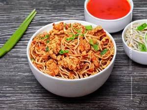 Gobi Noodles