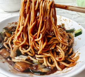 Jjajang Veg Meal