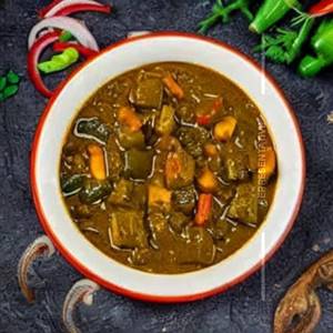 Kashmiri Vegetable