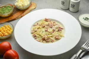 Spaghetti Carbonara