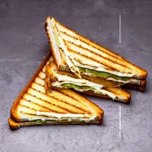 Butter Toast Sandwich