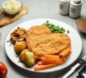 Chicken Parmigiana