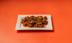 Chicken Manchurian Dry