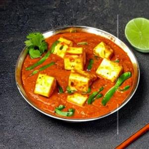 Ginger Paneer