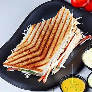 Chicken Jumbo Sandwich