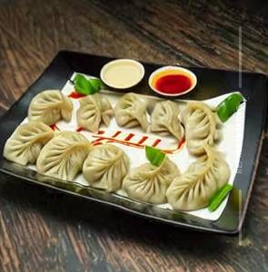 Malai Momos
