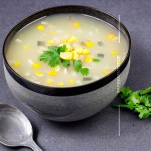 Sweet Corn Soup